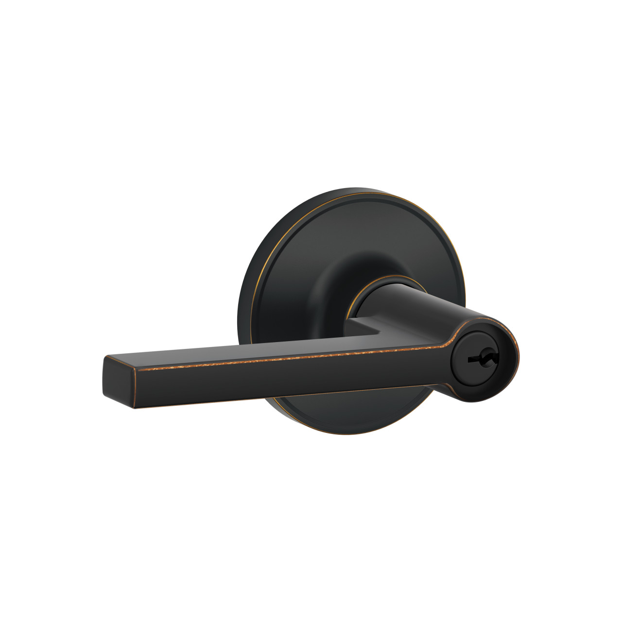 J Series Solstice Lever Keyed Entry Lock