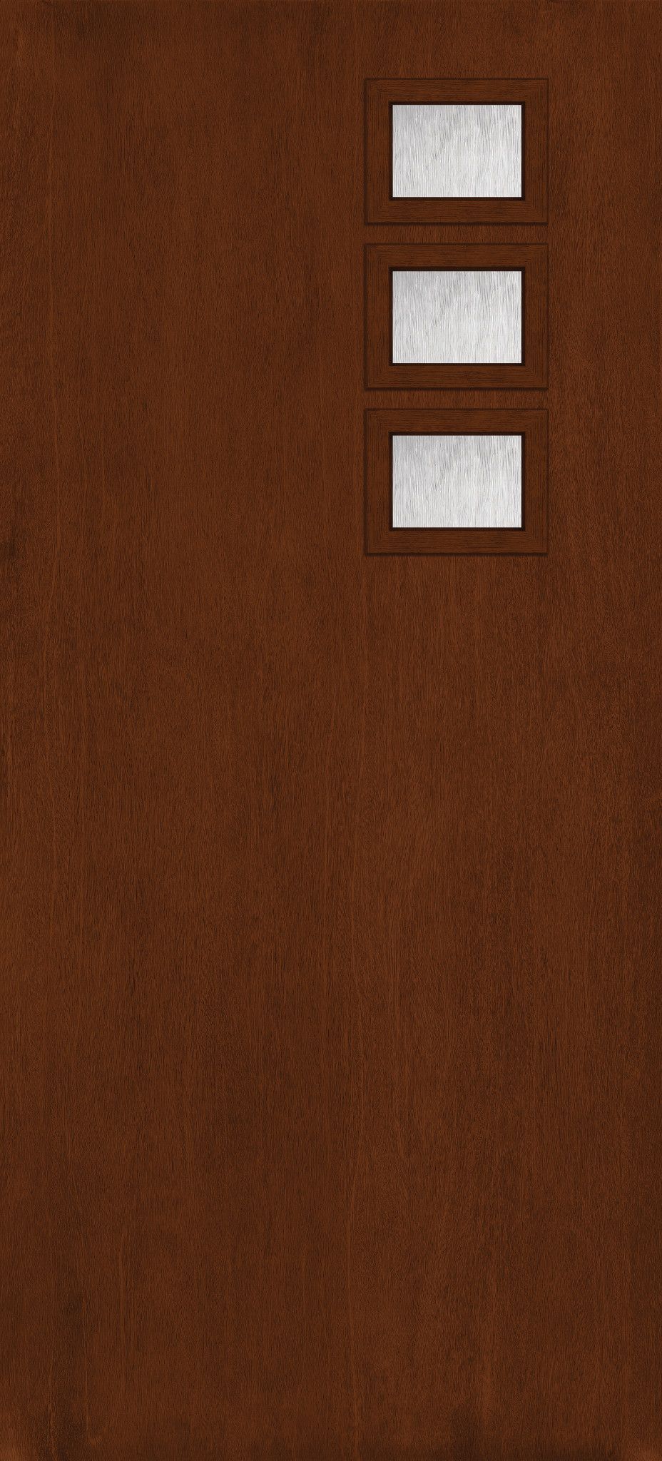 Pulse® in Mahogany Grain Fiberglass FCM8RXC