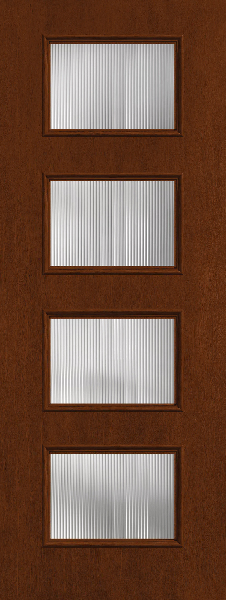 Pulse® in Mahogany Grain Fiberglass FCM83XK