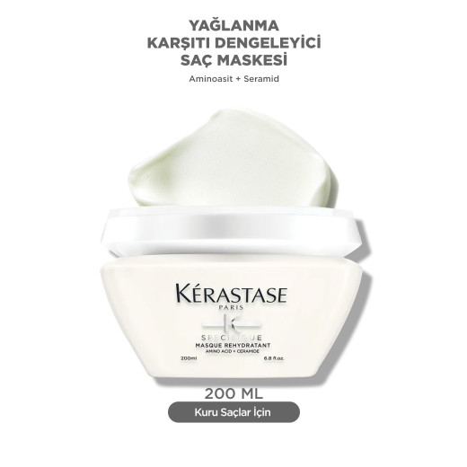 masque rehydratant yağlanma karşıtı dengeleyici jel yapılı maske