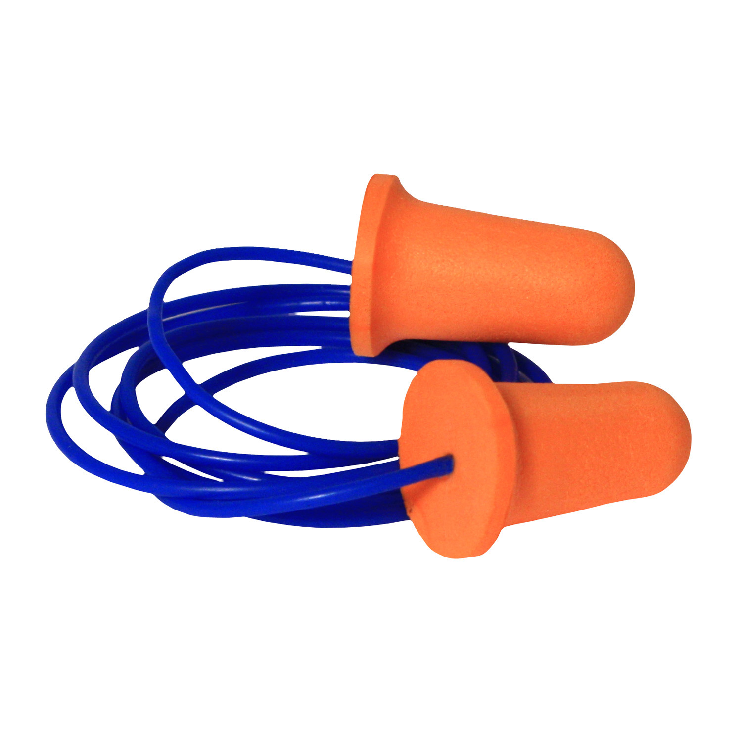 Deviator 33 Disposable Foam Corded Earplugs