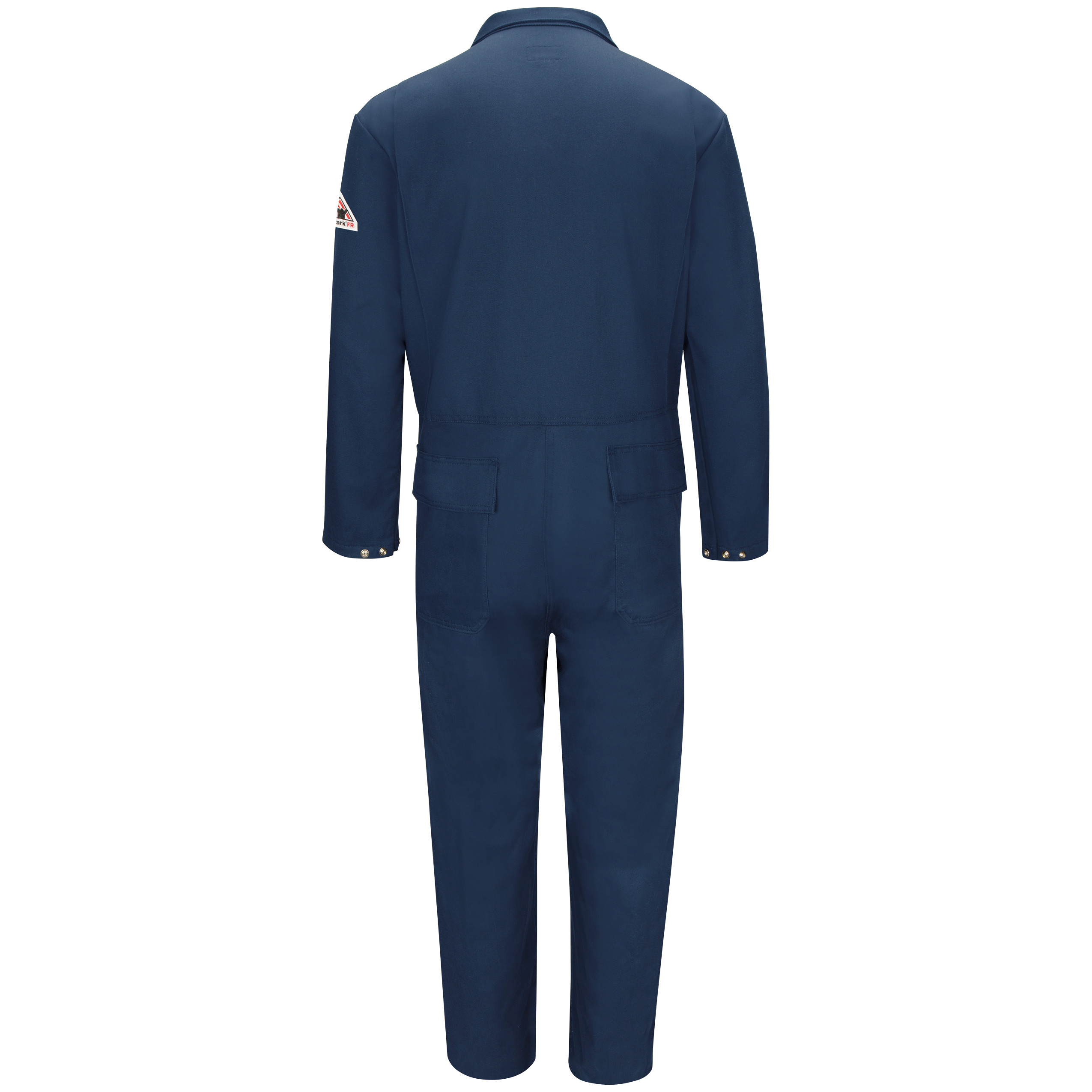 Picture of Bulwark® CECWNV Men's FR Welding Coverall