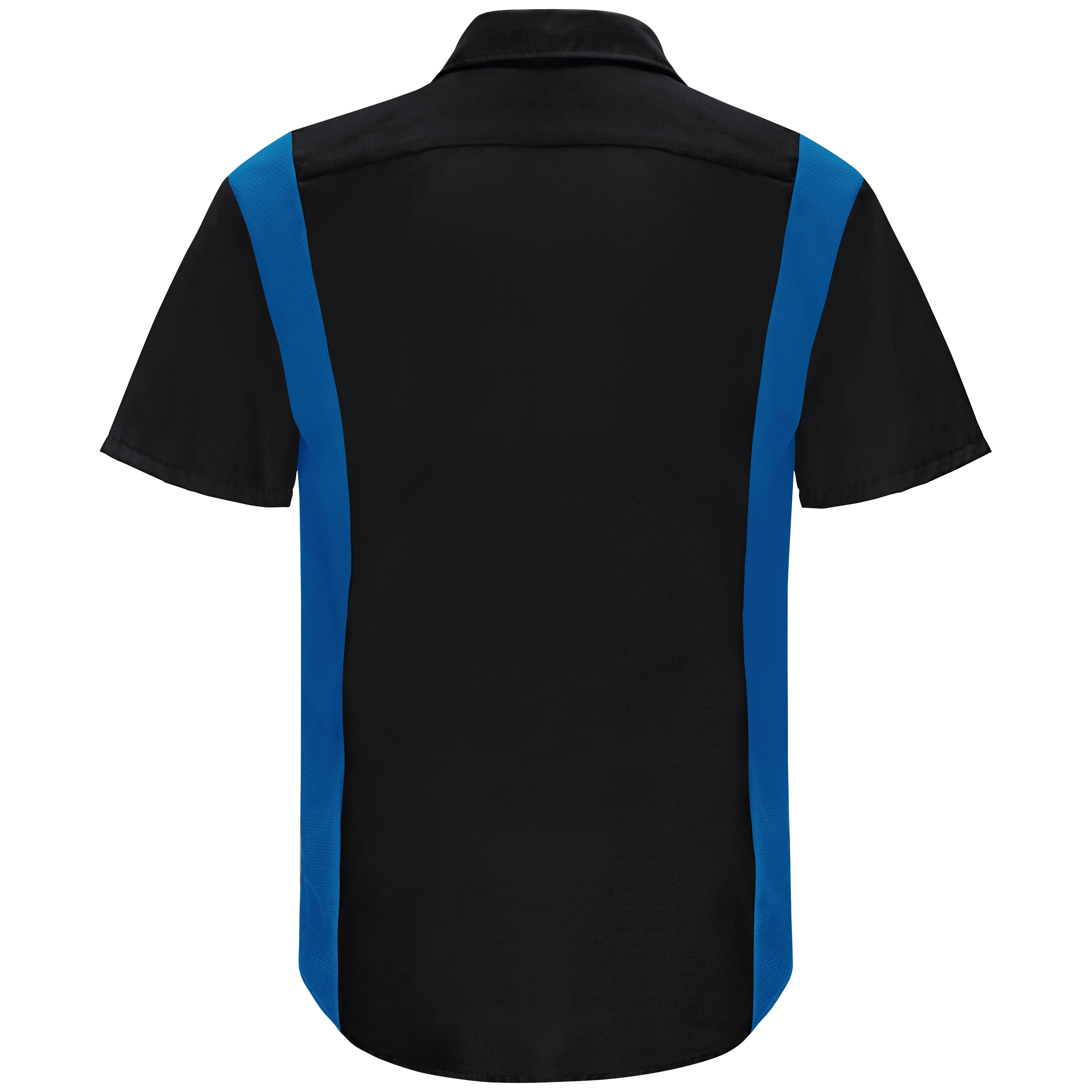 Picture of Red Kap® SY42-OB-CB Men's Short Sleeve Performance Plus Shop Shirt With Oilblok Technology