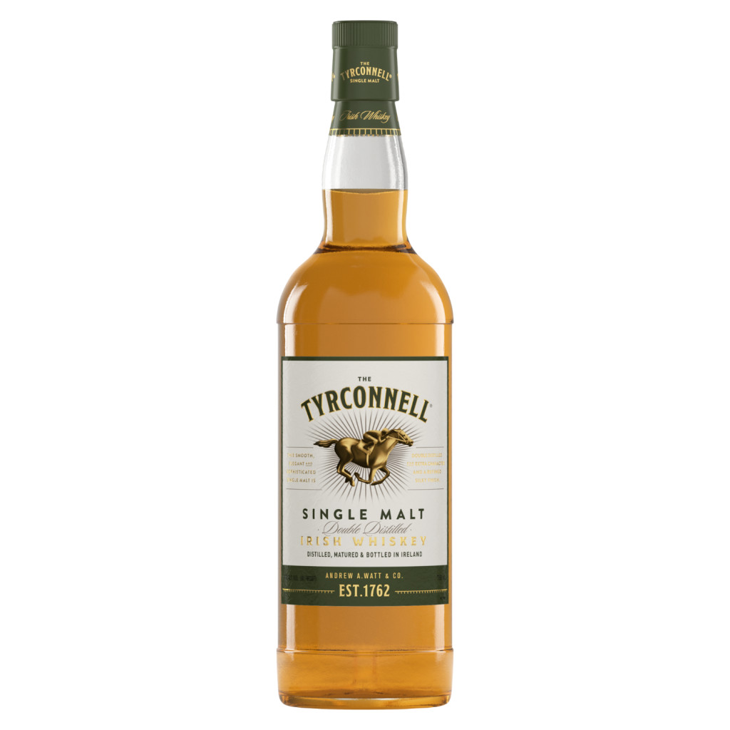 THE TYRCONNELL® SINGLE MALT IRISH WHISKEY
