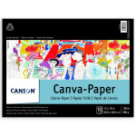 ARTIST SERIES 10 SHEETS CANVA-PAPER PAD FOLDOVER 12X16IN