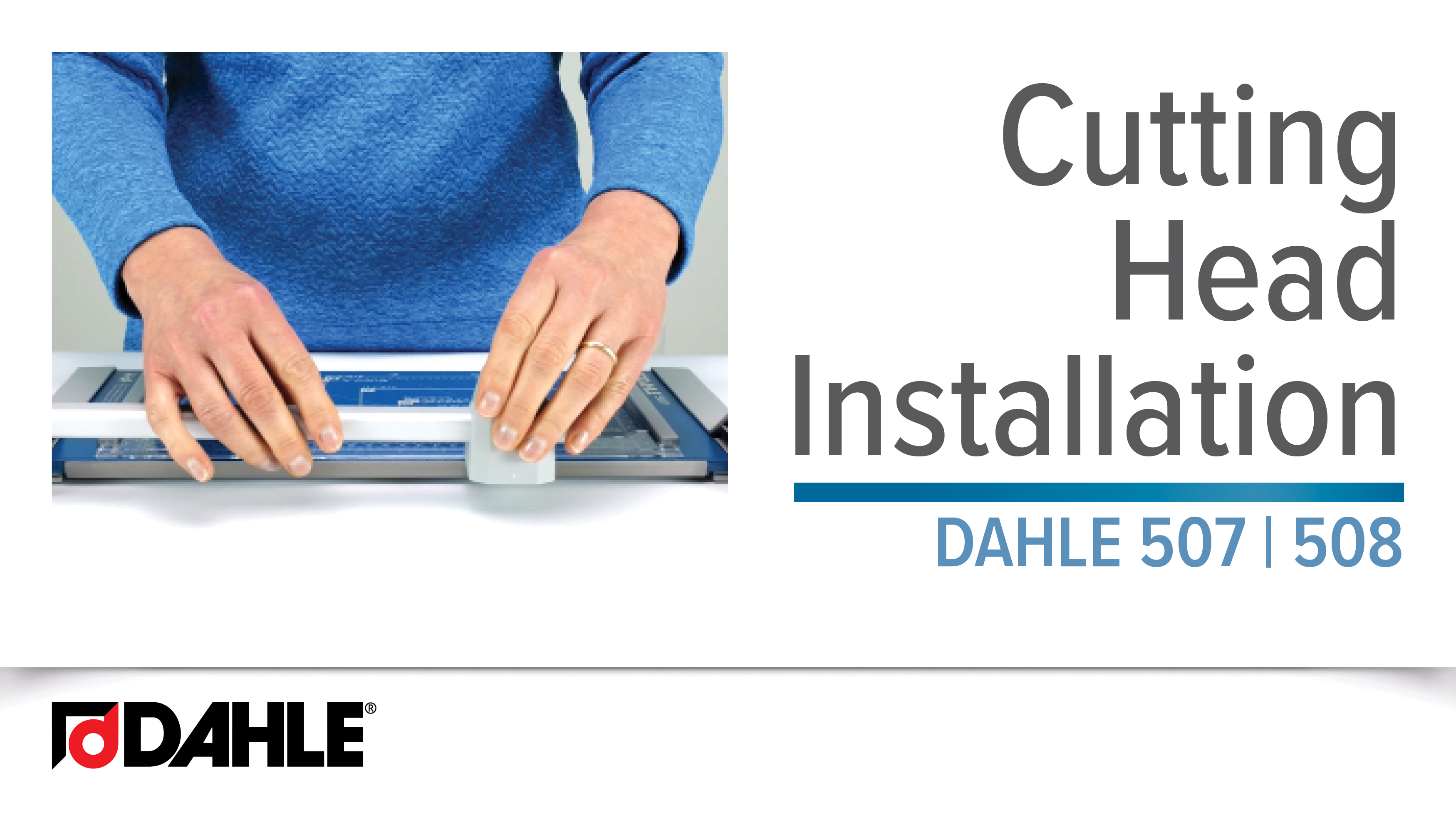 <big><strong>Dahle 507 | 508</strong></big>
<br>Personal Series