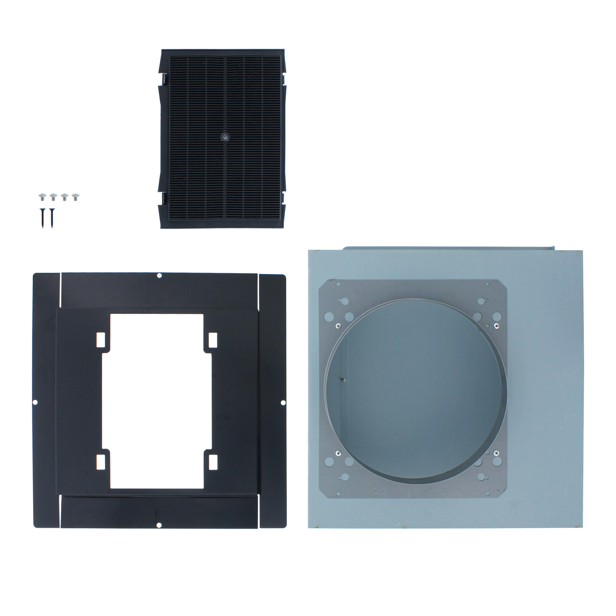 Zephyr Recirculating Kit for Modena Wall Hoods