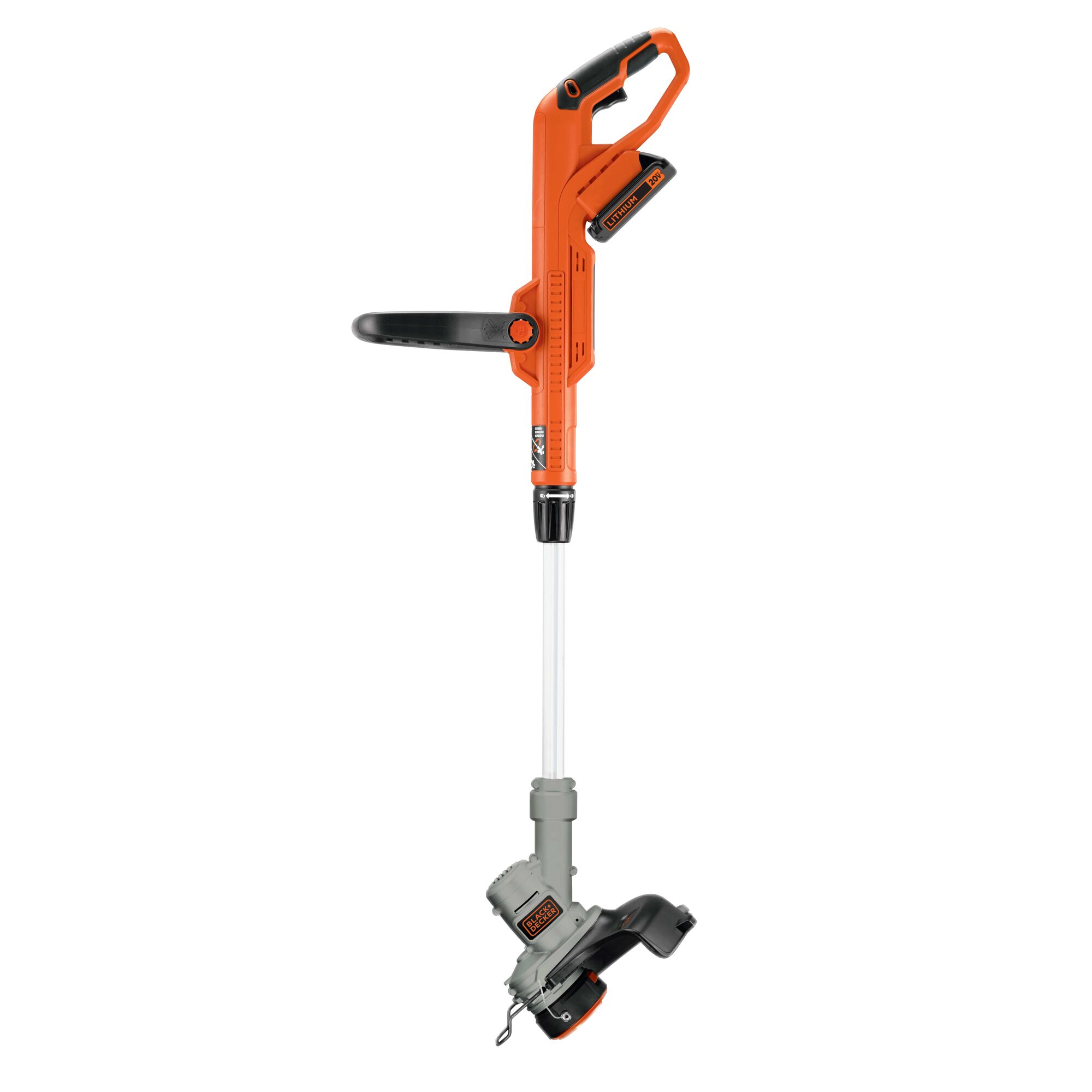 Profile of 20V Max Lithium String Trimmer 12In.