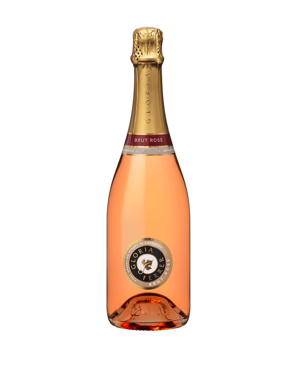 GLORIA FERRER BRUT ROSÉ 2017 SPARKLING WINE