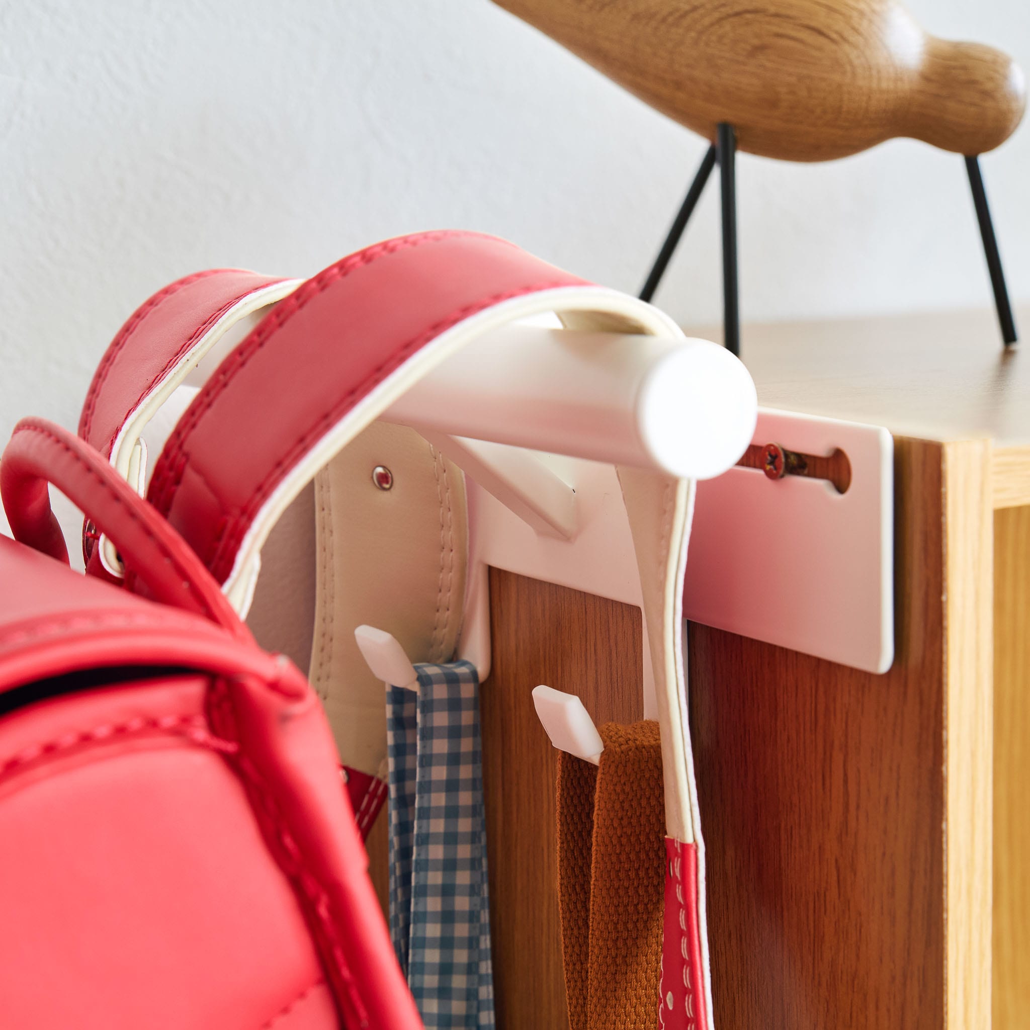 Backpack Hanger : Extra Hooks