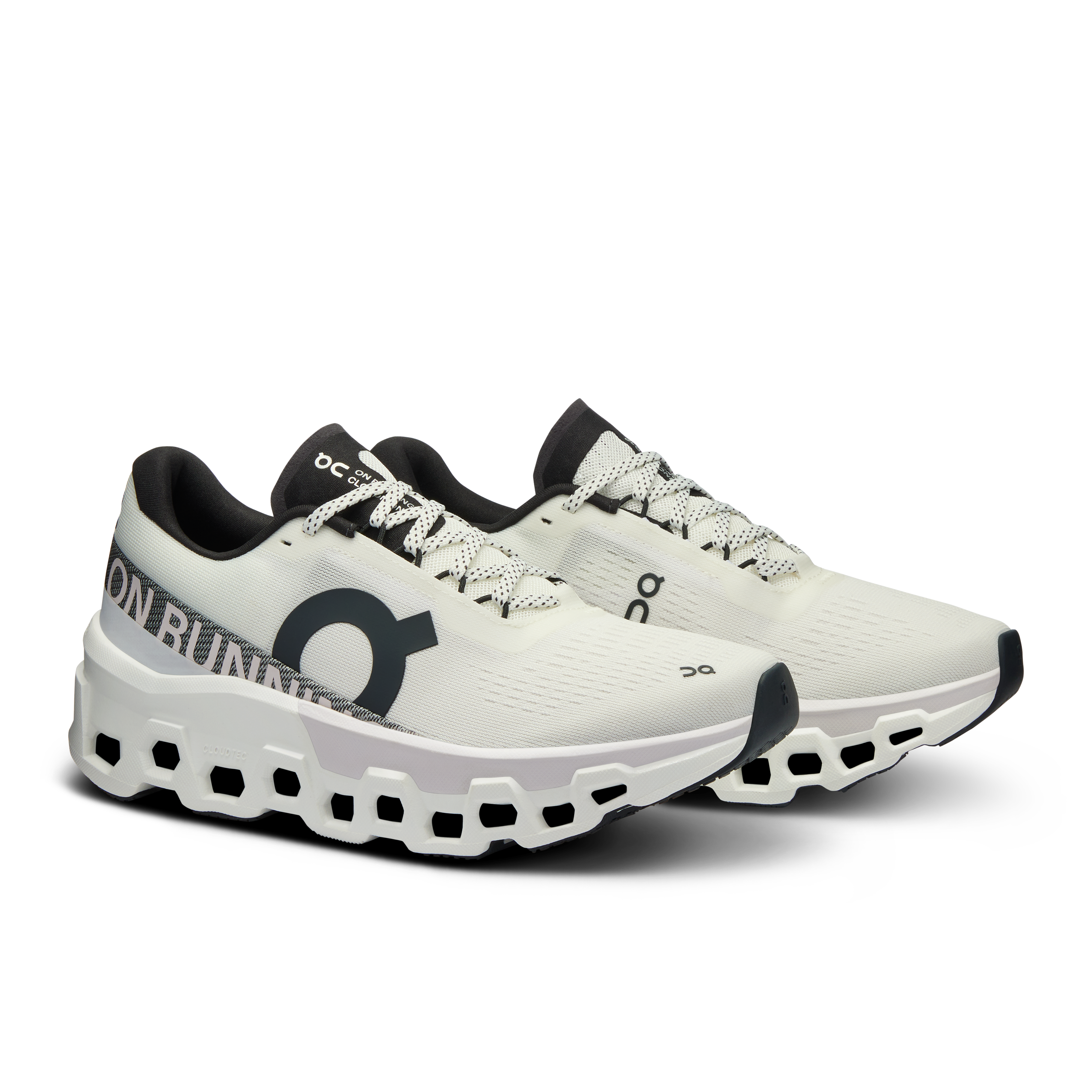 Cloudmonster 2Women / White | Frost / 42.5