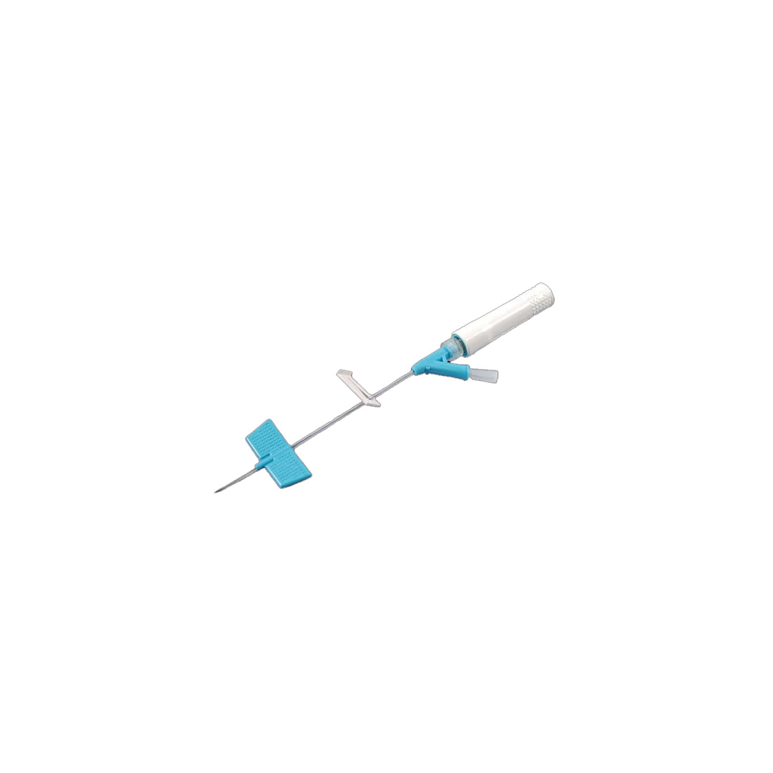 Saf-T-Intima Catheter 24ga x 3/4 w/o Y Adapter