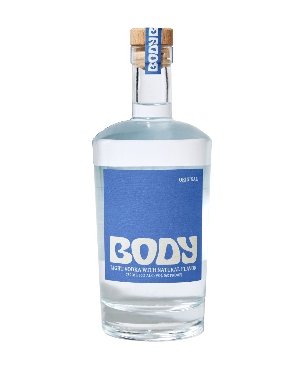 BODY VODKA