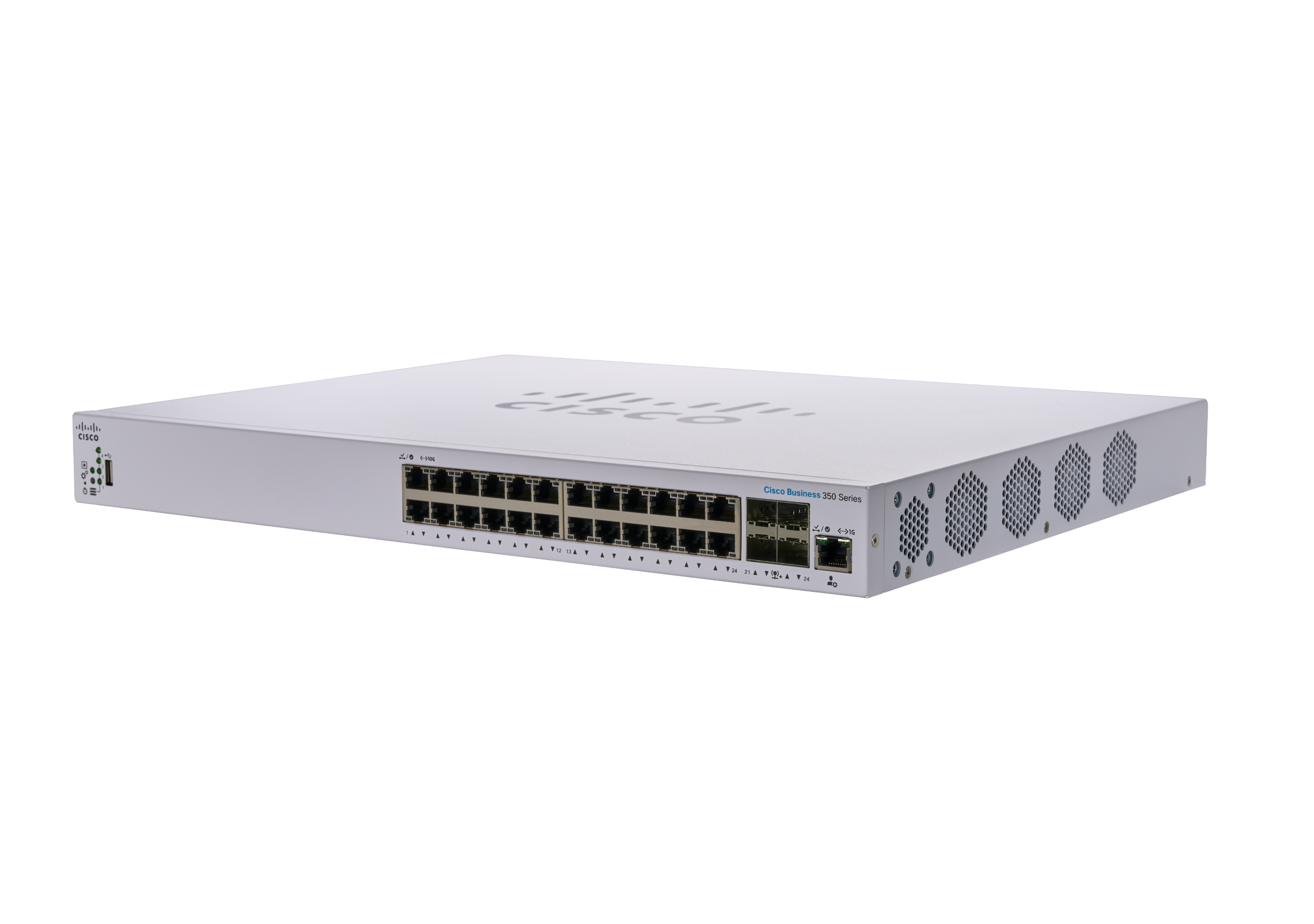 Cisco Business 350-24XT Managed Switch CBS35024XTNA