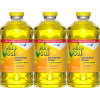 60607 Pine-Sol Multi-Surface Cleaner Concentrated Lemon 3/80oz