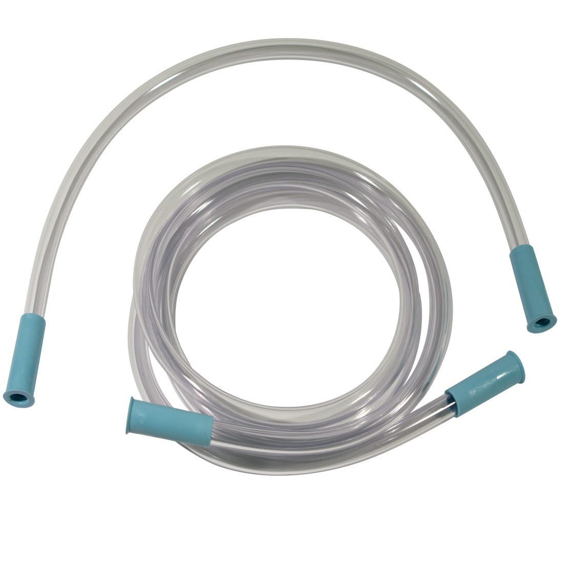 GOMCO OPTIVAC G180 - Suction Tubing Kit: includes 1-72" and 1-18" clear