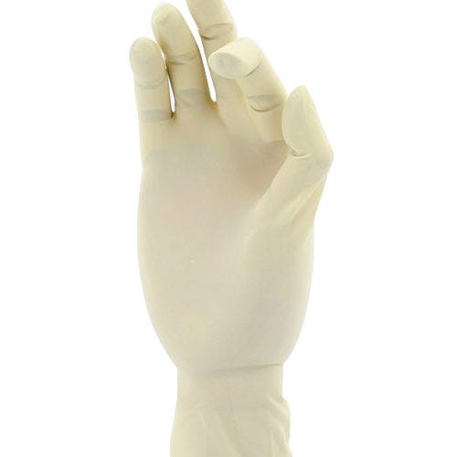Sempermed® Supreme Surgeon Glove 9 Latex Powder-Free -Textured - 100/Box