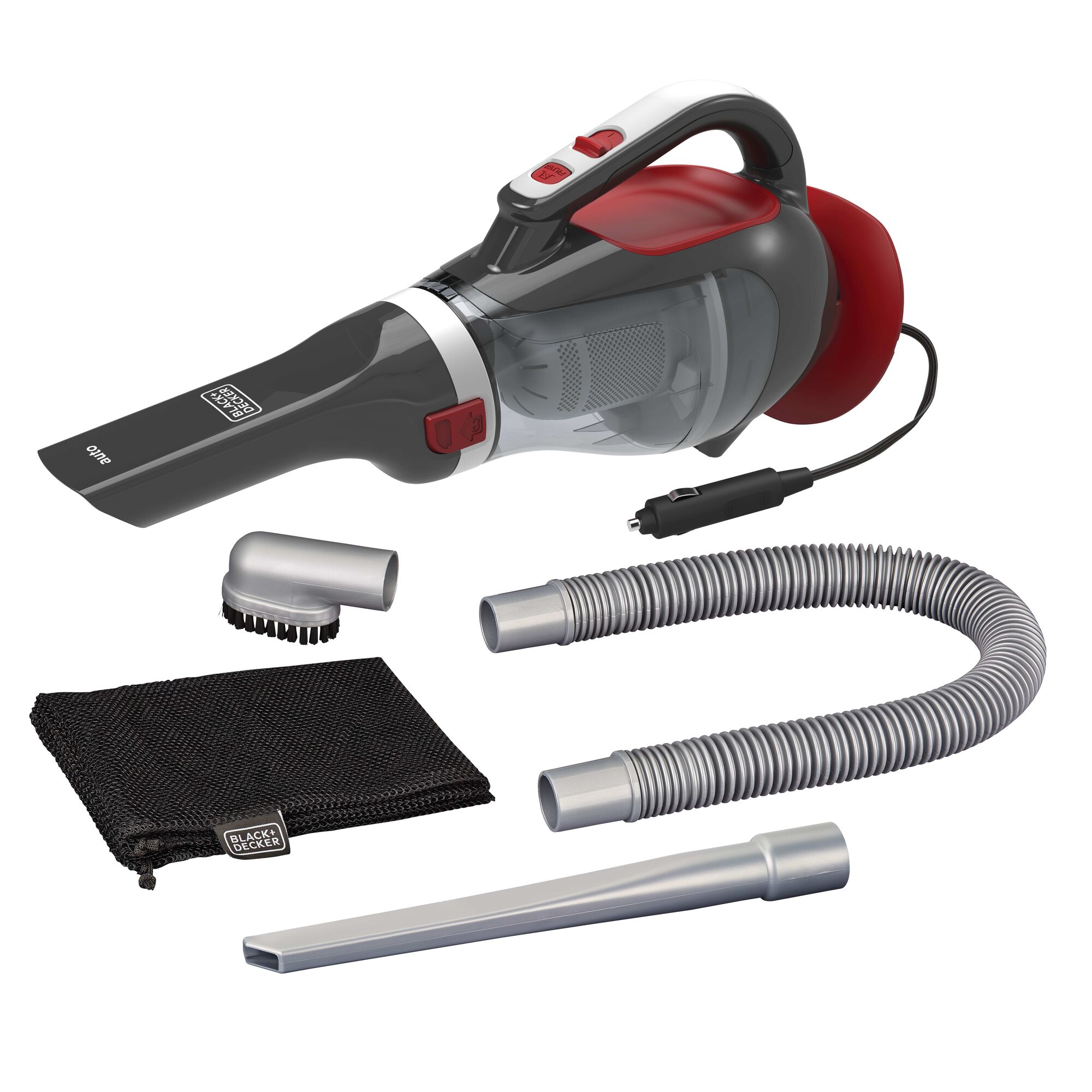 Dustbuster Car Handheld Vacuum kit.