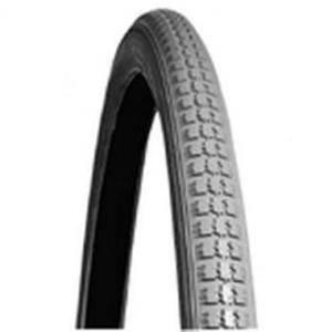 Pneumatic Tire with C63 Tread, Light Grey, 37-489, 22 x 1-3/8 Inch