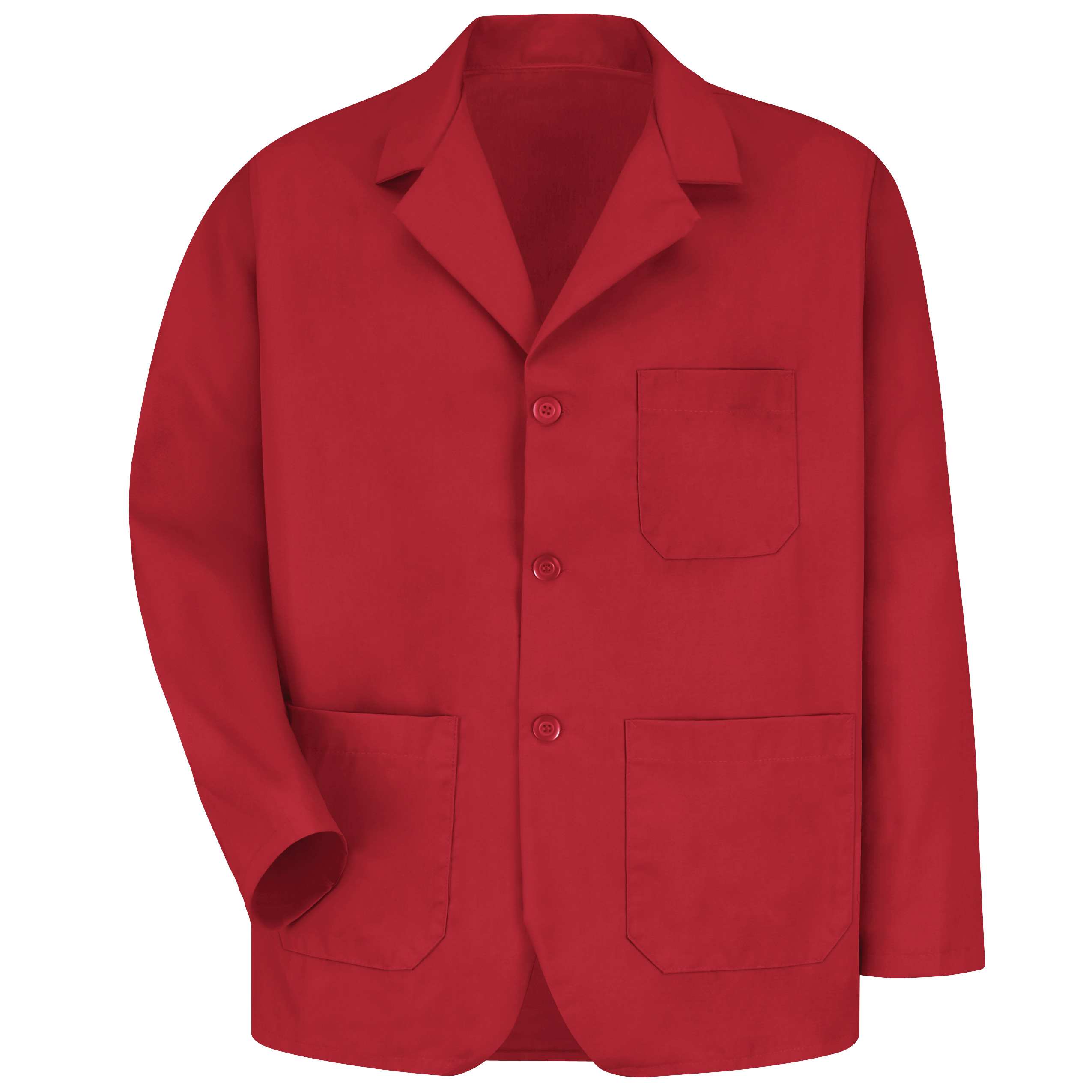Picture of Red Kap® KP10 Men's Lapel Counter Coat