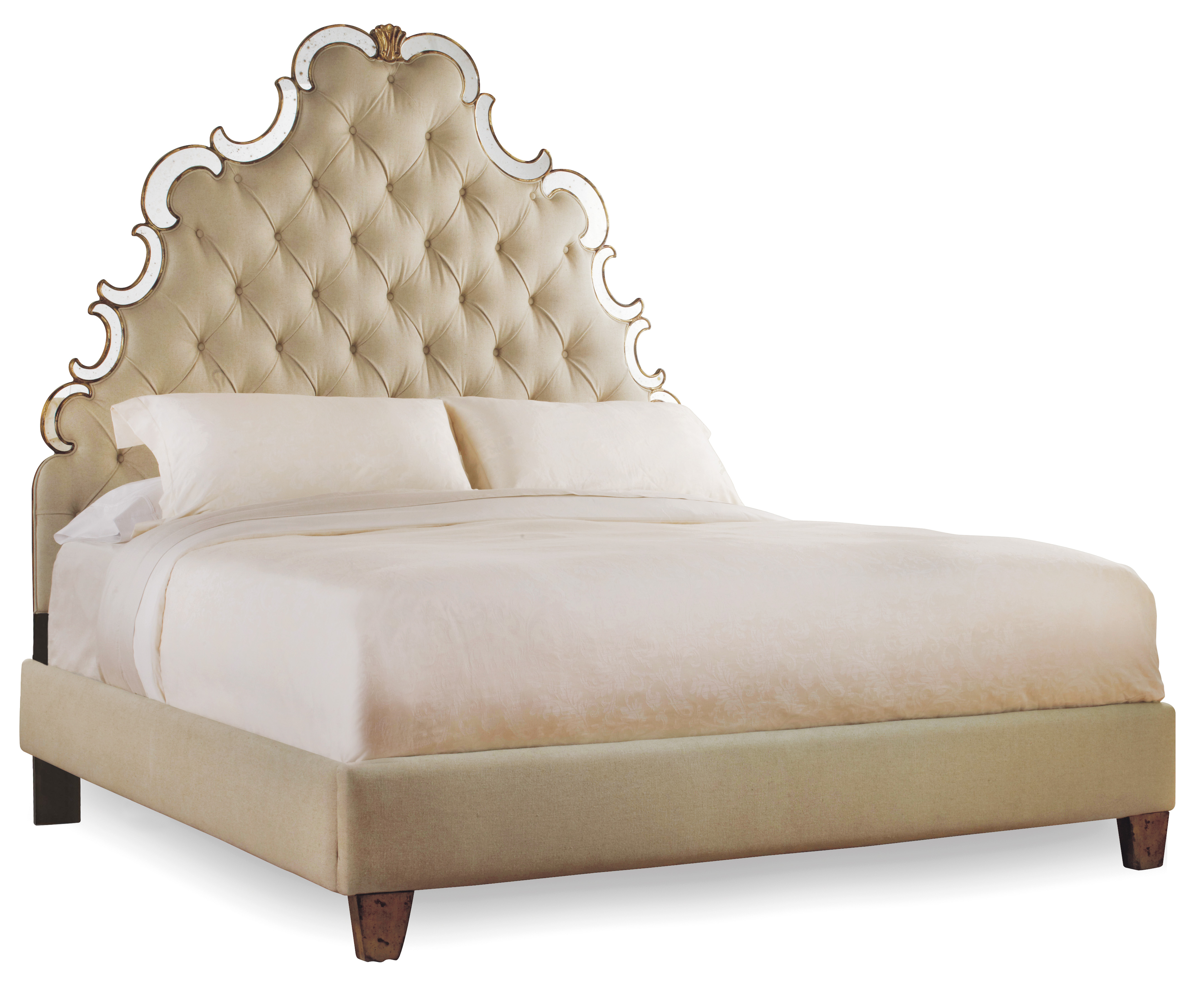 Picture of Tufted Bed Bling