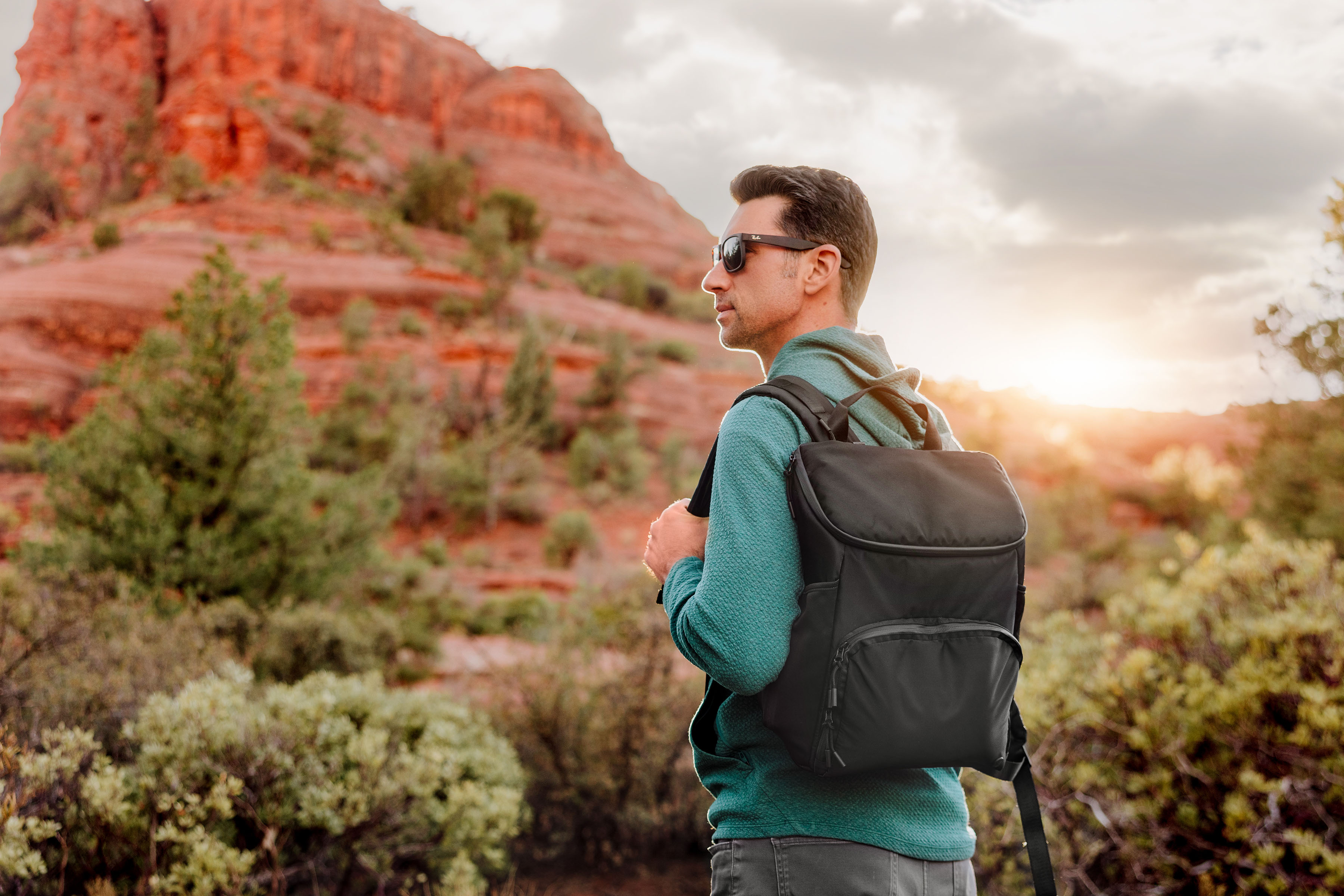 PTX 2.0 Tarana Recycled Backpack Cooler