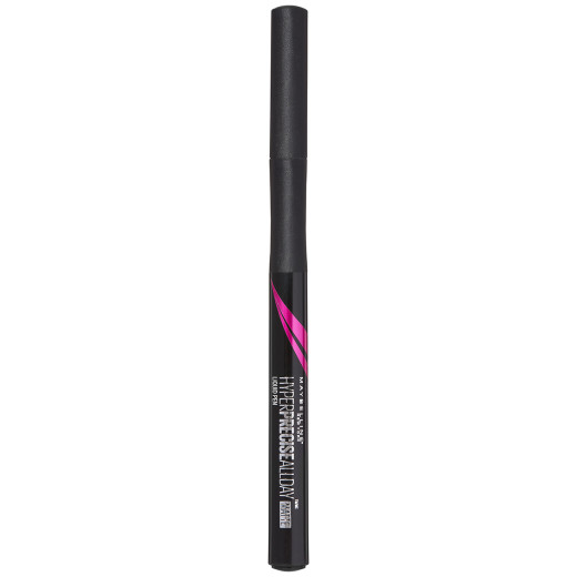 maybelline new york hyper precise all day eyeliner - 701 matte onyx - mat siyah