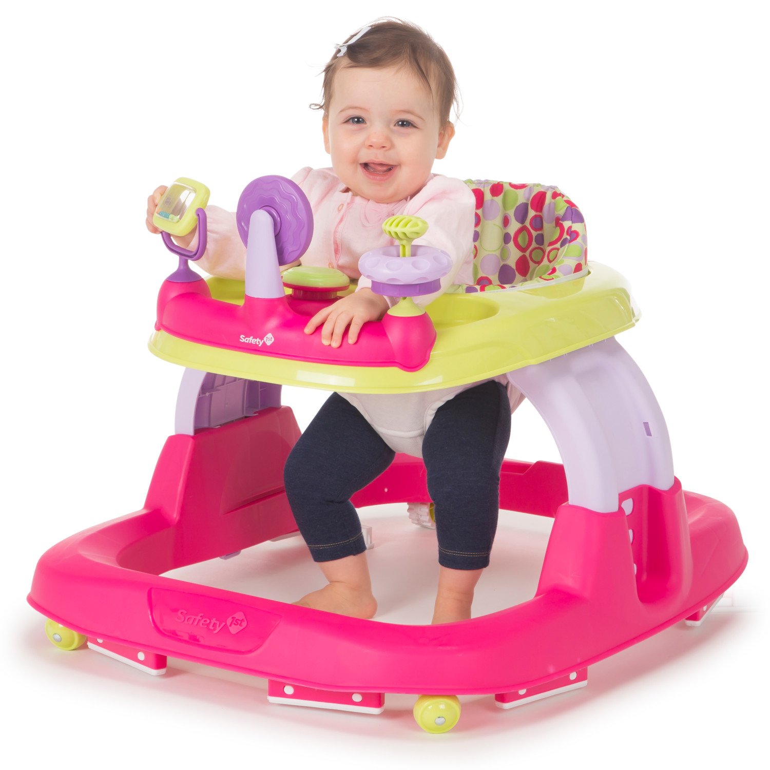 Safety 1st Ready, Set, Walk! Developmental Walker 