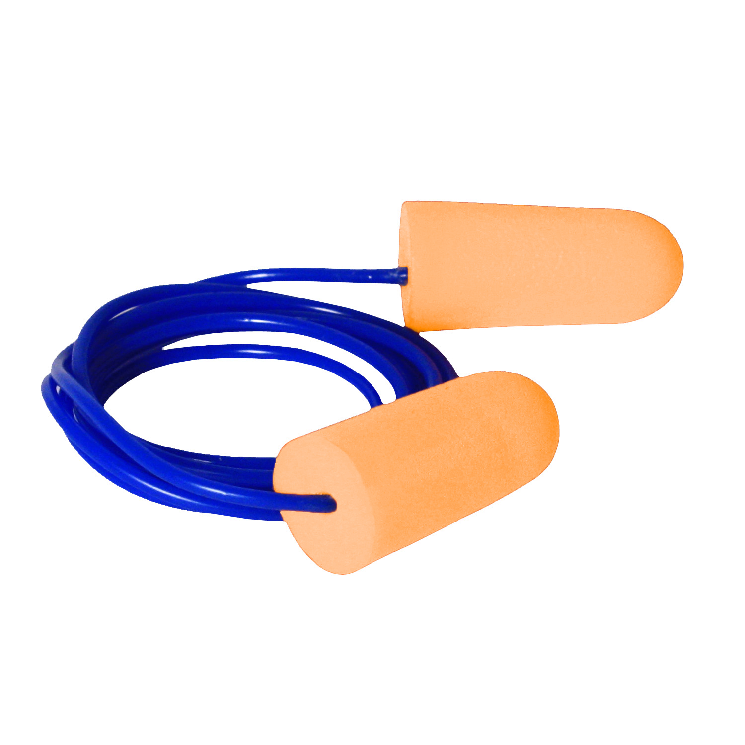 Evader™ 33 Disposable Foam Earplugs - Corded