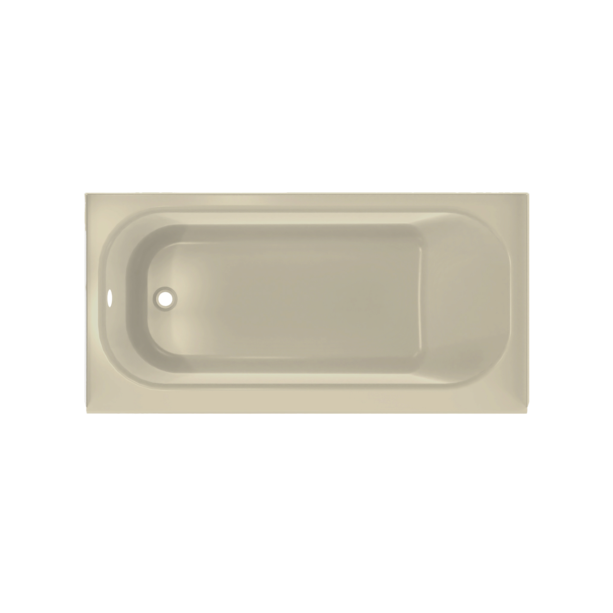 Bootzcast Porcelain Enamel Alcove Bathtub In view 8