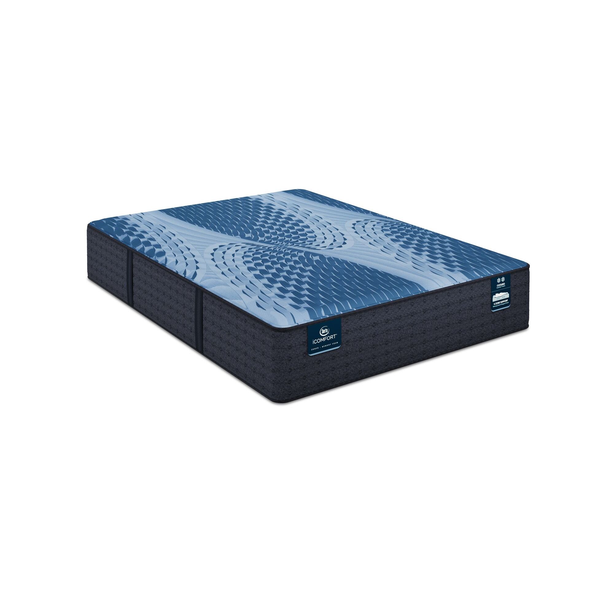 Serta iComfort iComfort Aspire 14" Memory Foam Medium Mattress -King