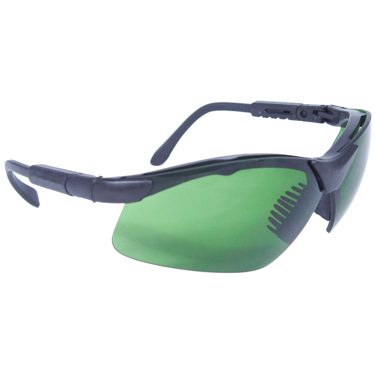 Revelation Safety Eyewear - Black Frame - IRUV 3.0 Lens