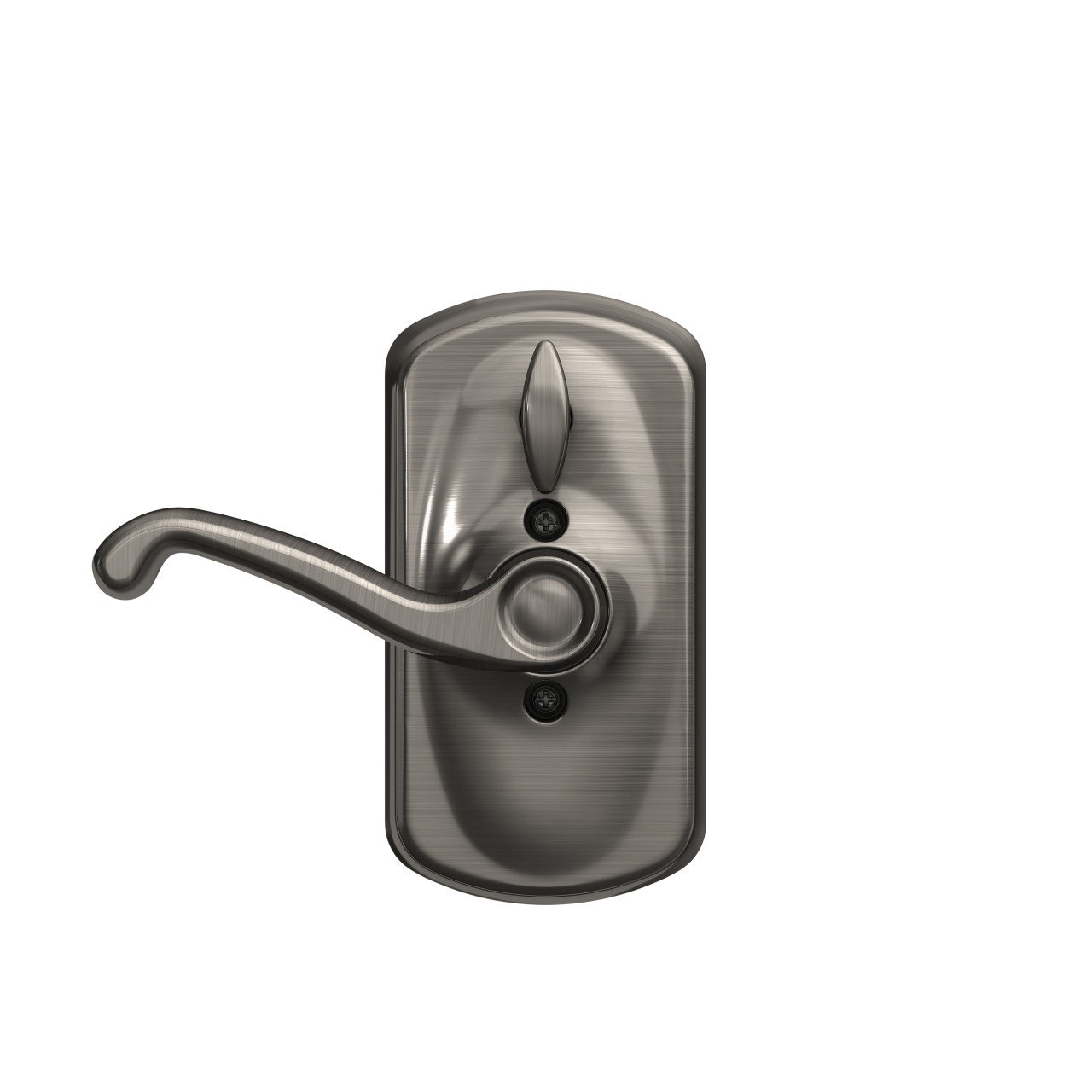 Keypad Lever and Flair Lever with Flex Lock