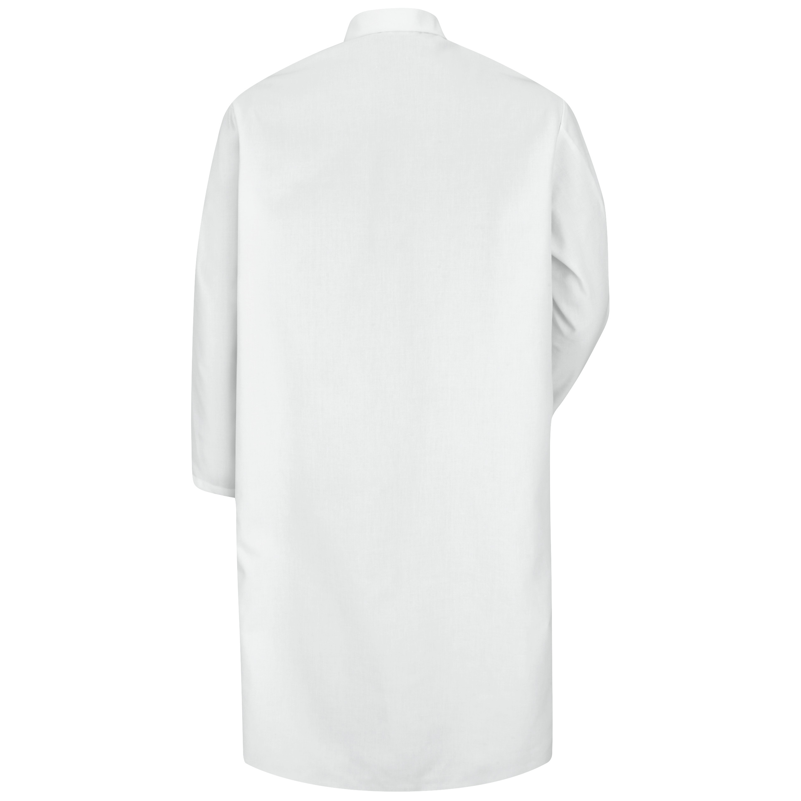 Picture of Red Kap® KS58 Snap-Front Spun Polyester Butcher Coat
