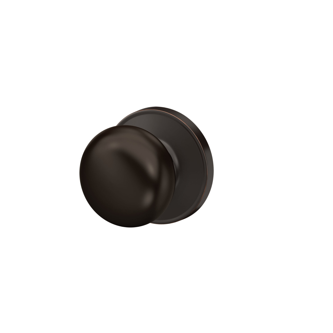 J Series Stratus Knob Hall & Closet Lock
