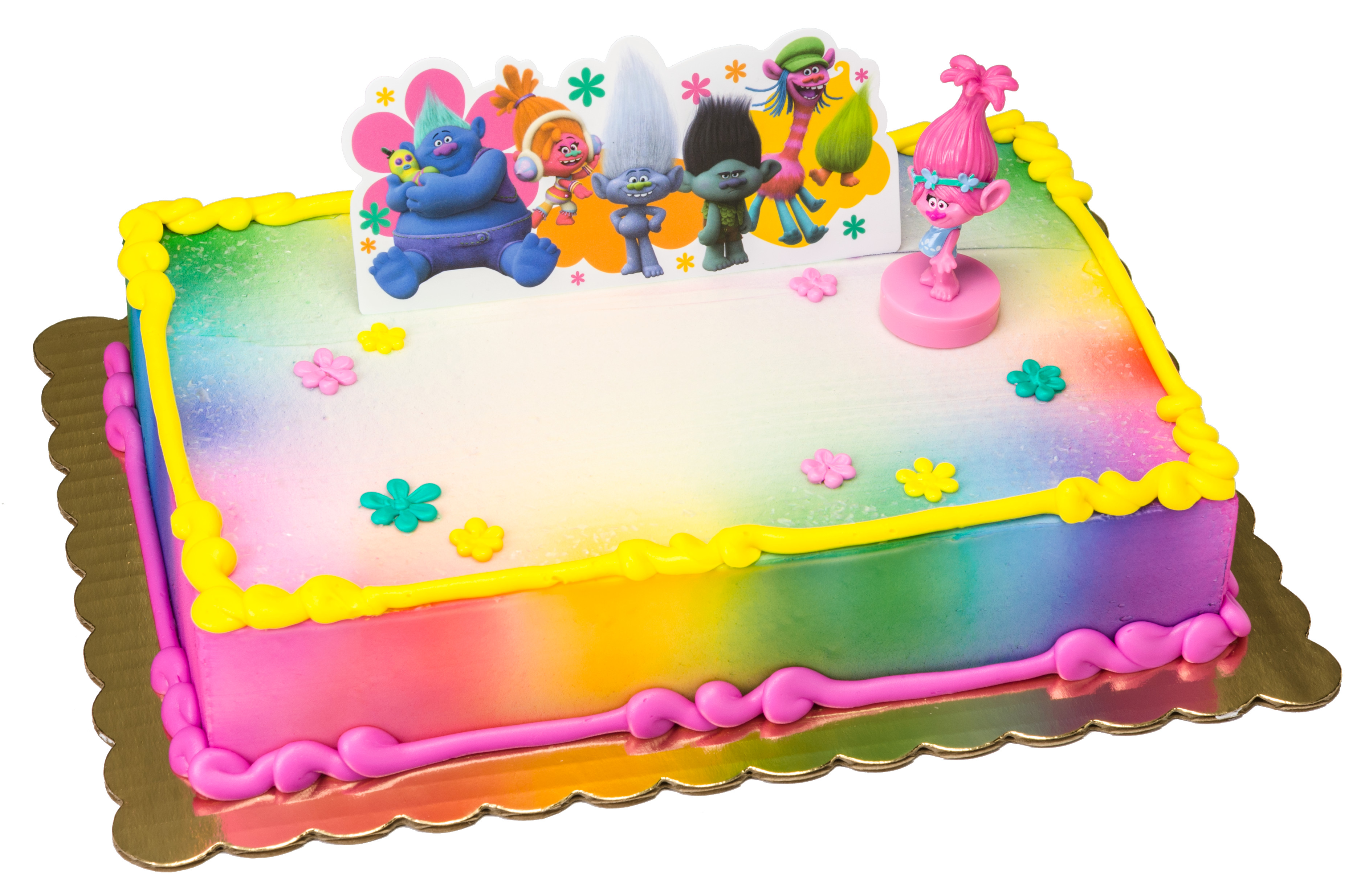 Princess party cake publix