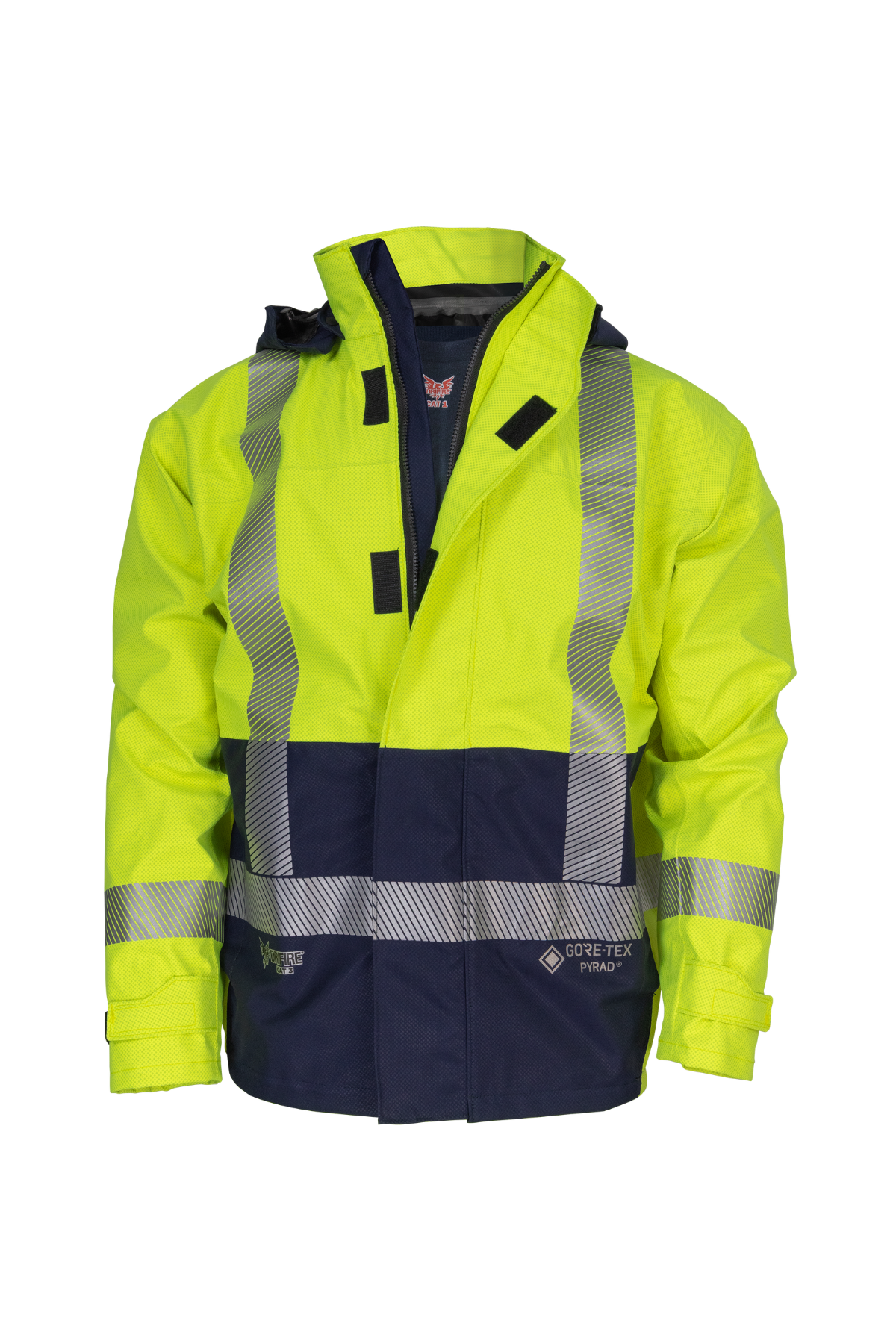 DRIFIRE FR DuoStorm Jacket Class 3