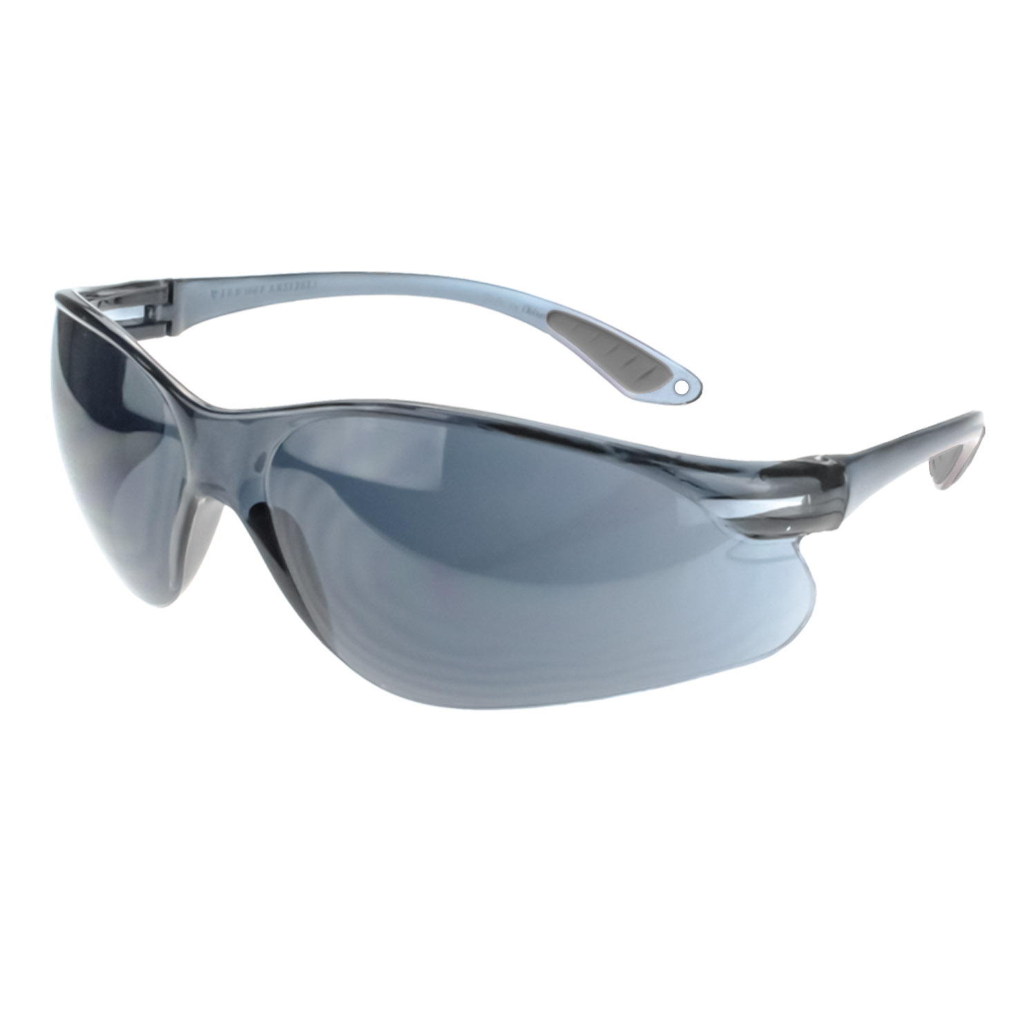 Passage Safety Eyewear - Smoke Frame - Smoke Lens
