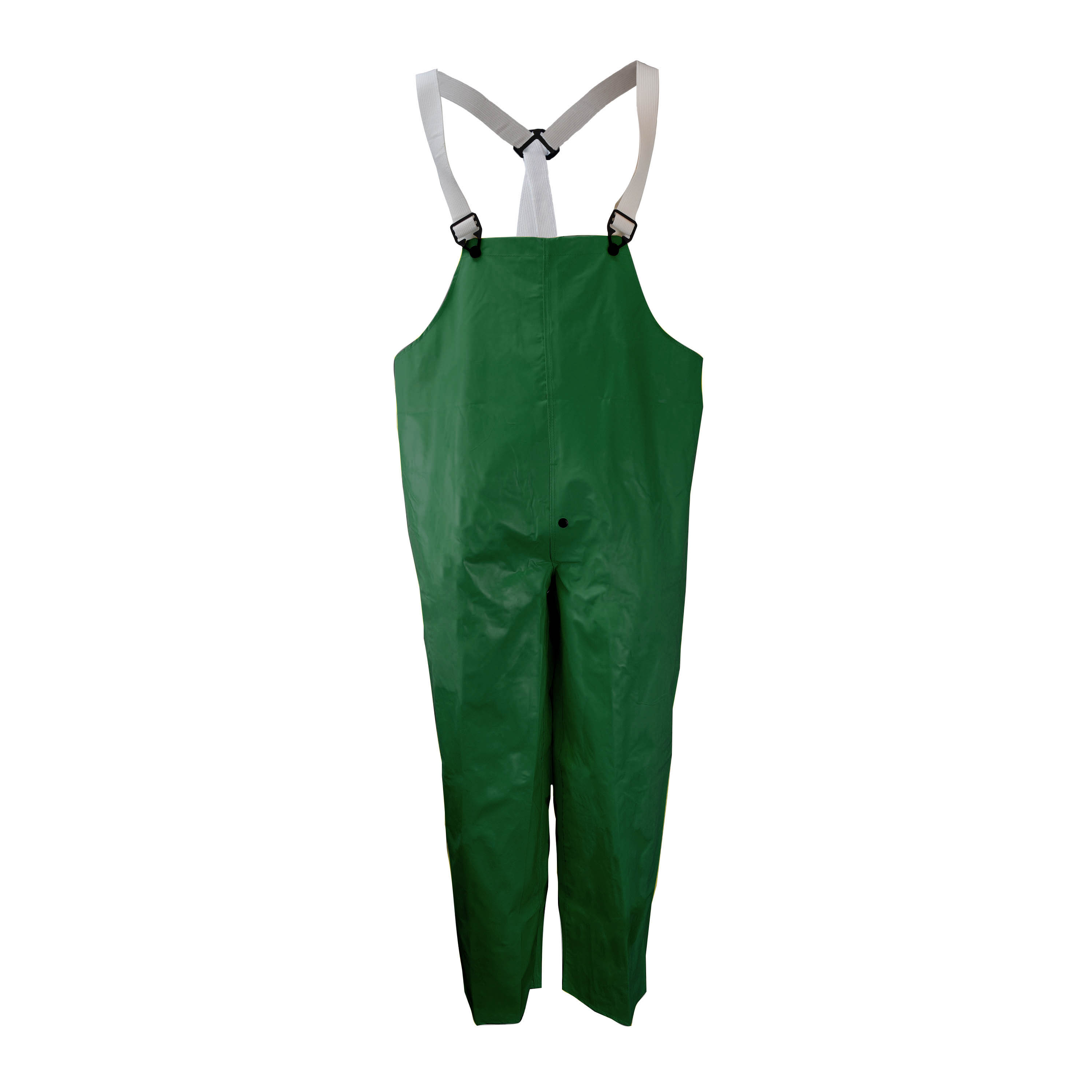 45BTF Magnum Bib Trouser with Fly - Green - Size XL