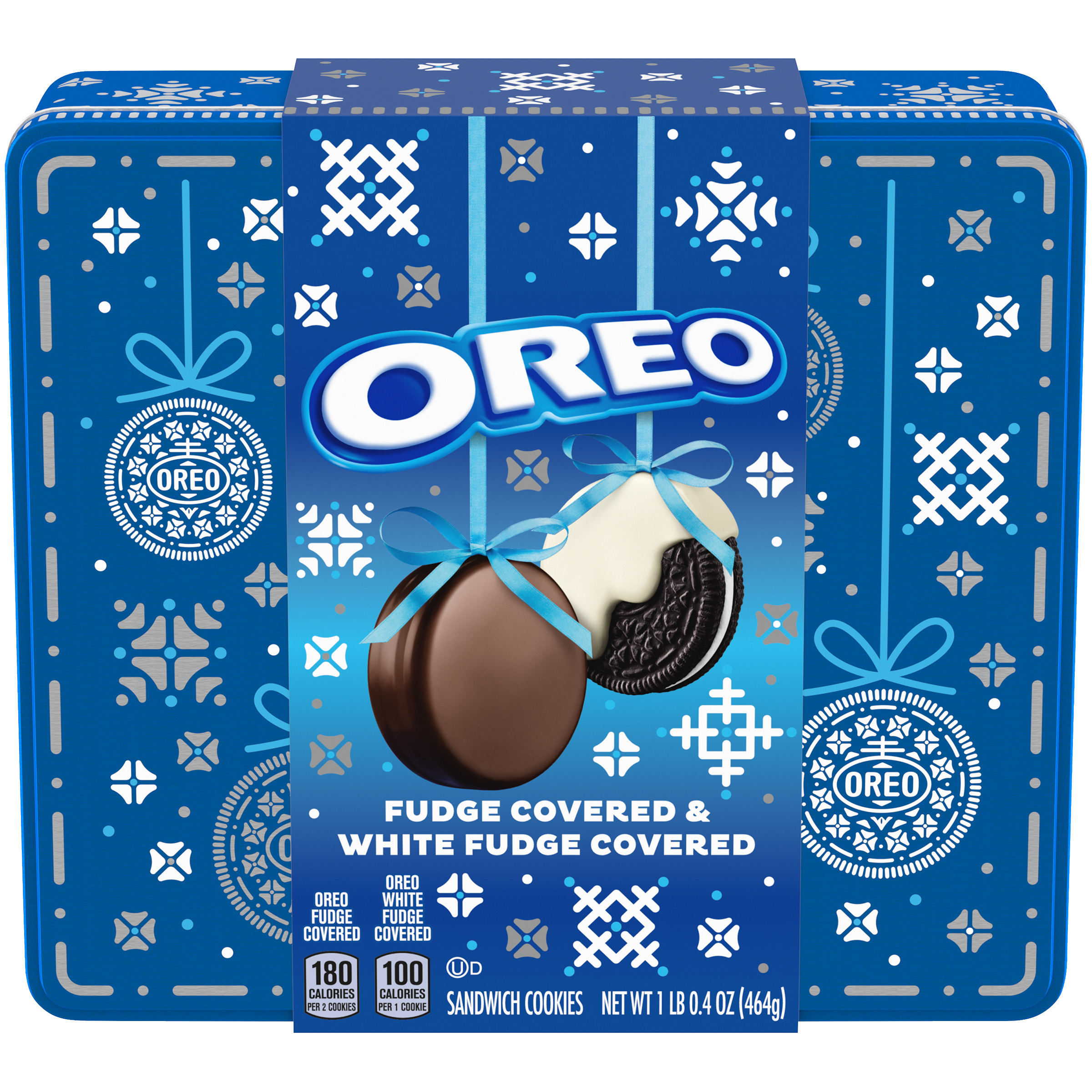 OREO Fudge Covered Cookies 16.4 oz