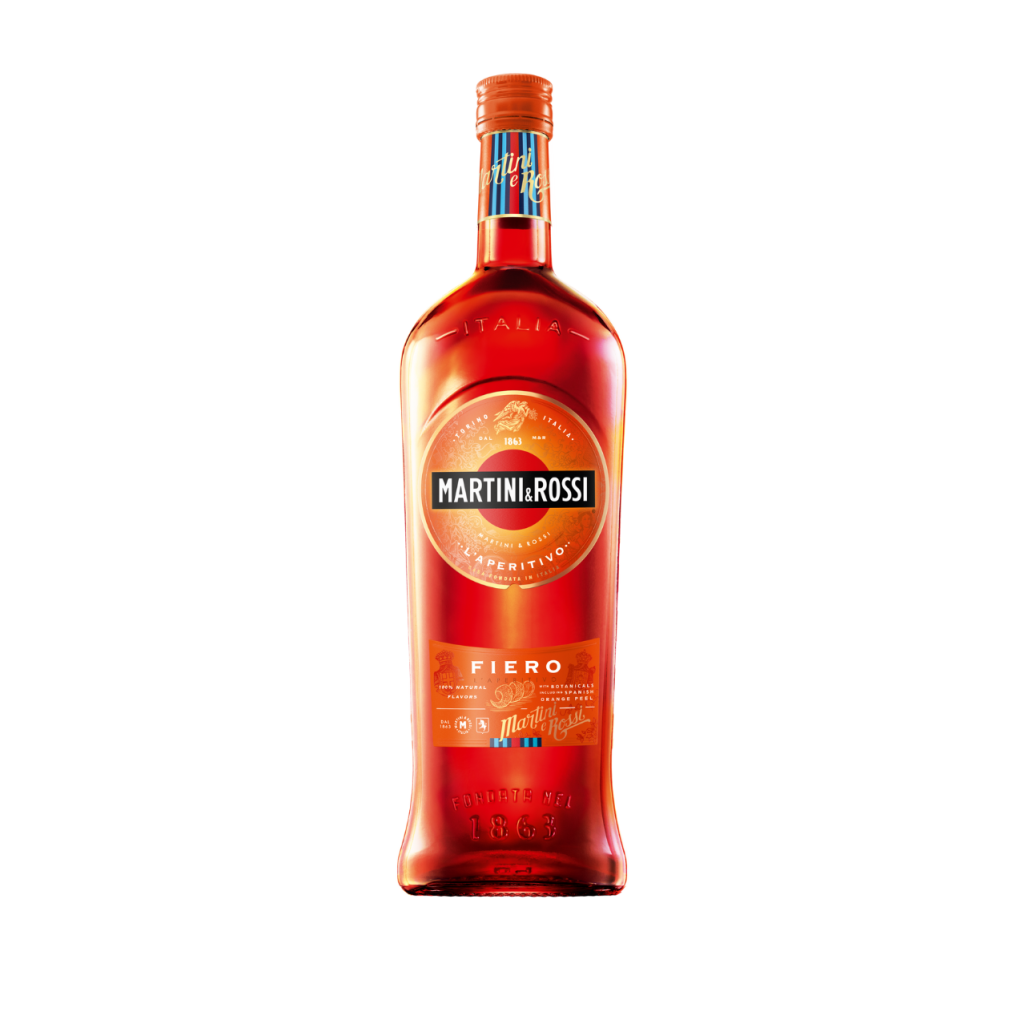 MARTINI & ROSSI FIERO APERITIVO