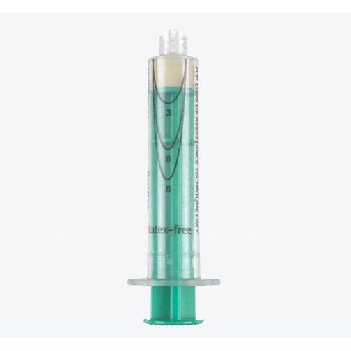 Perifix® Loss-of-Resistance Syringe, 8ml, Luer Lock, Plastic - 50/Case