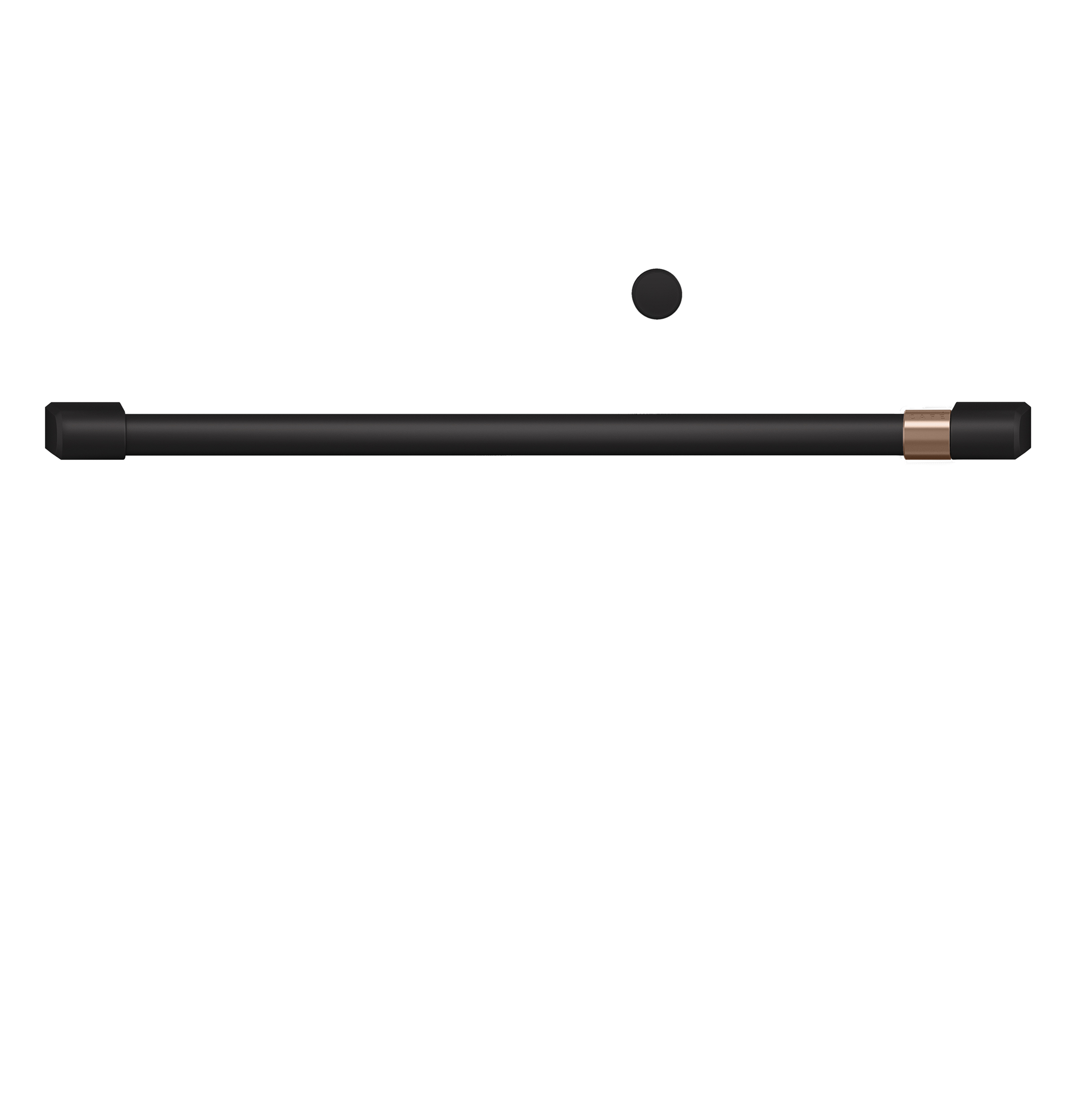 Café Customization Kit Flat Black — Not Connectable