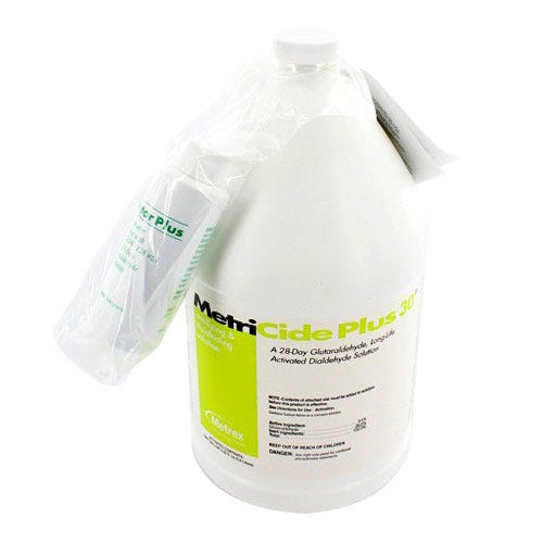 Metricide™ Plus 30  3.4%  , gallon bottle