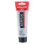AMSTERDAM STANDARD ACRYLIC PAINT 120ML PEARL BLUE 820