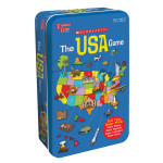 The Scholastic USA Game Tin