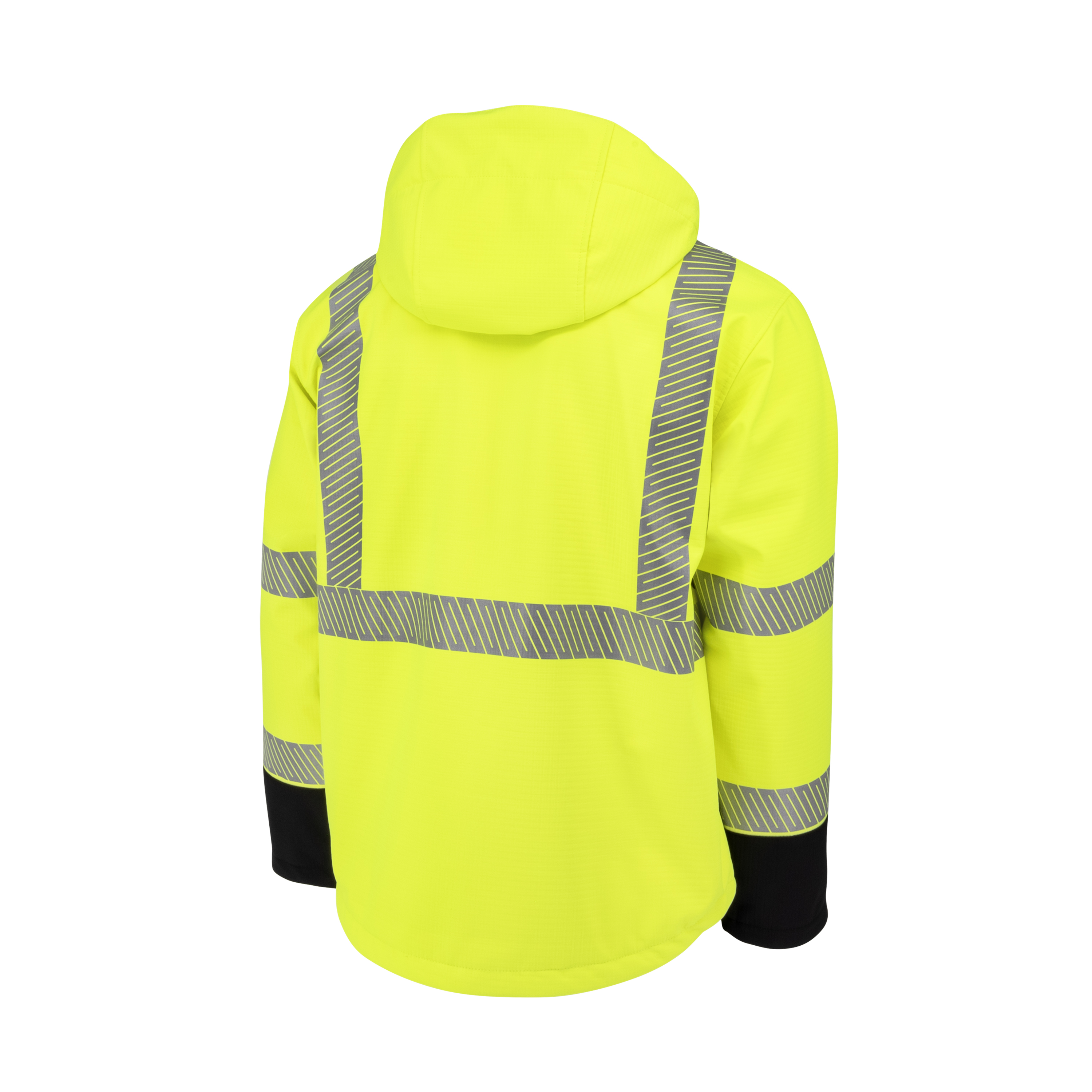 Picture of Radians SJ322B Type R Class 3 Softshell Ripstop Jacket