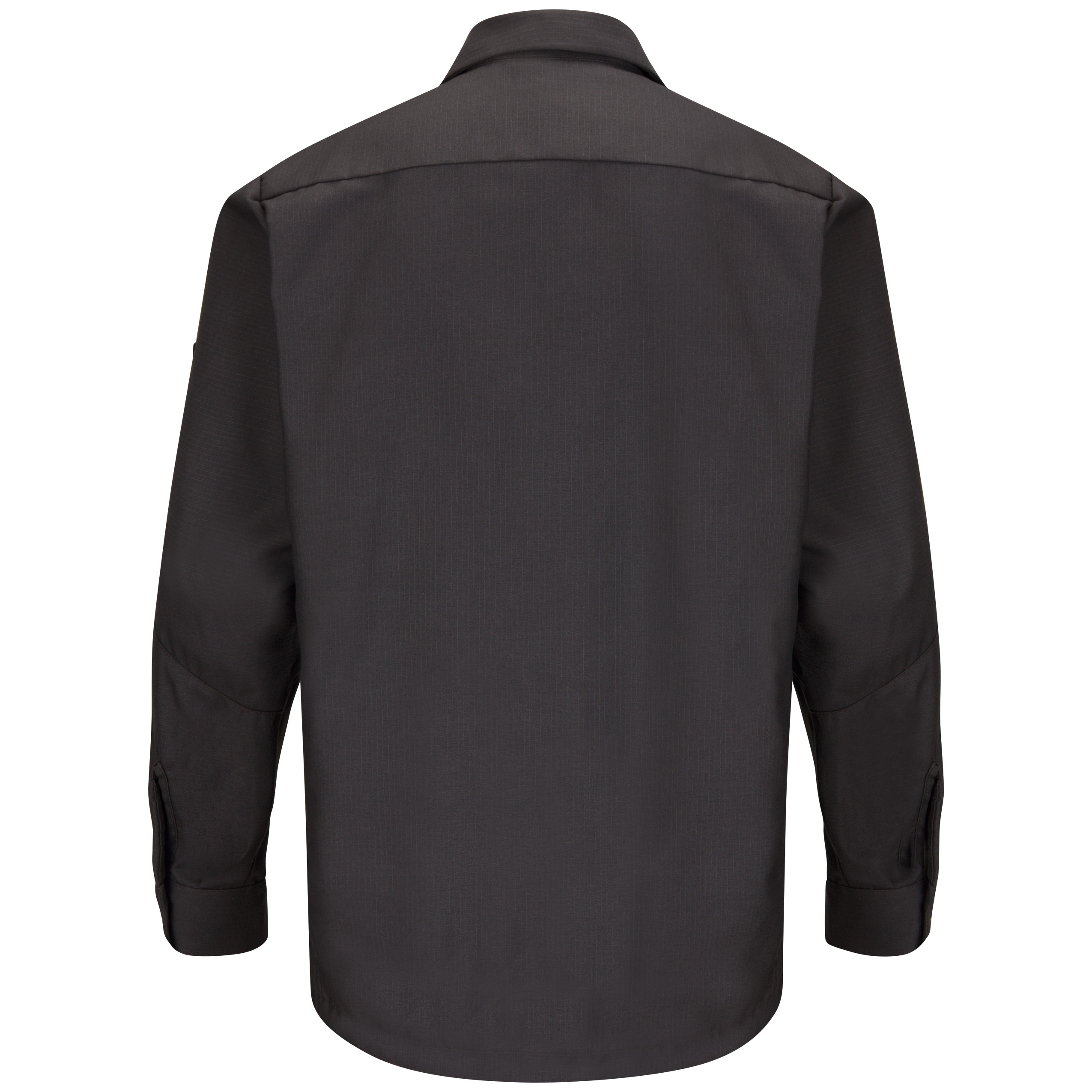 Picture of Red Kap® SY10-SOLID Men's Long Sleeve Solid Crew Shirt