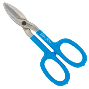 608TS 8-inch Straight Tinner Snip
