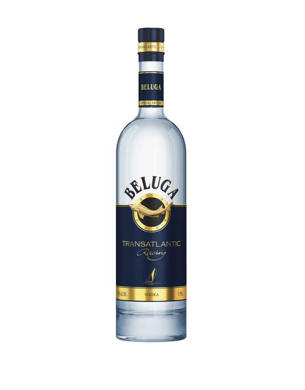 BELUGA TRANSATLANTIC RACING VODKA